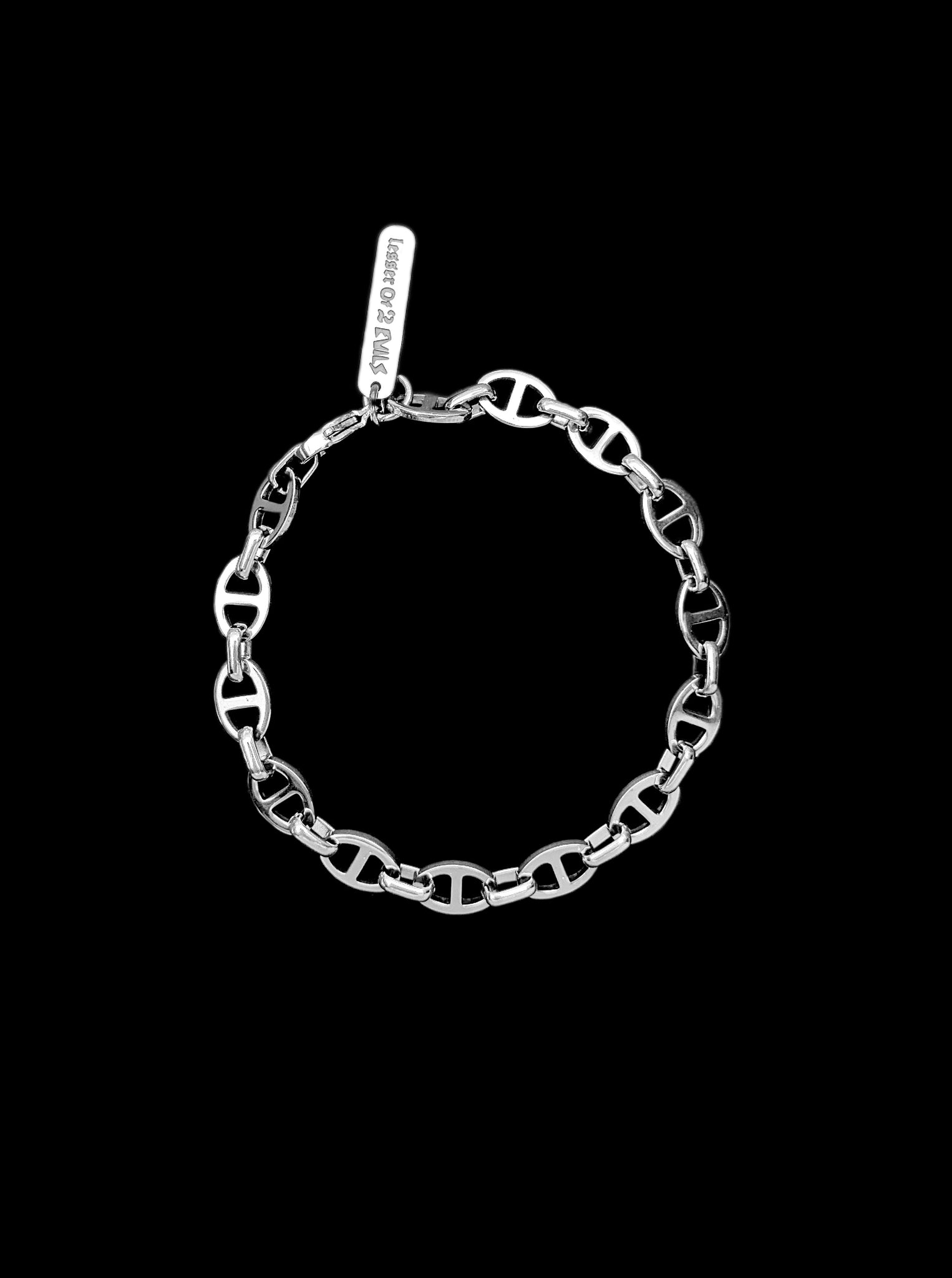 Sailor Chain Bracelet