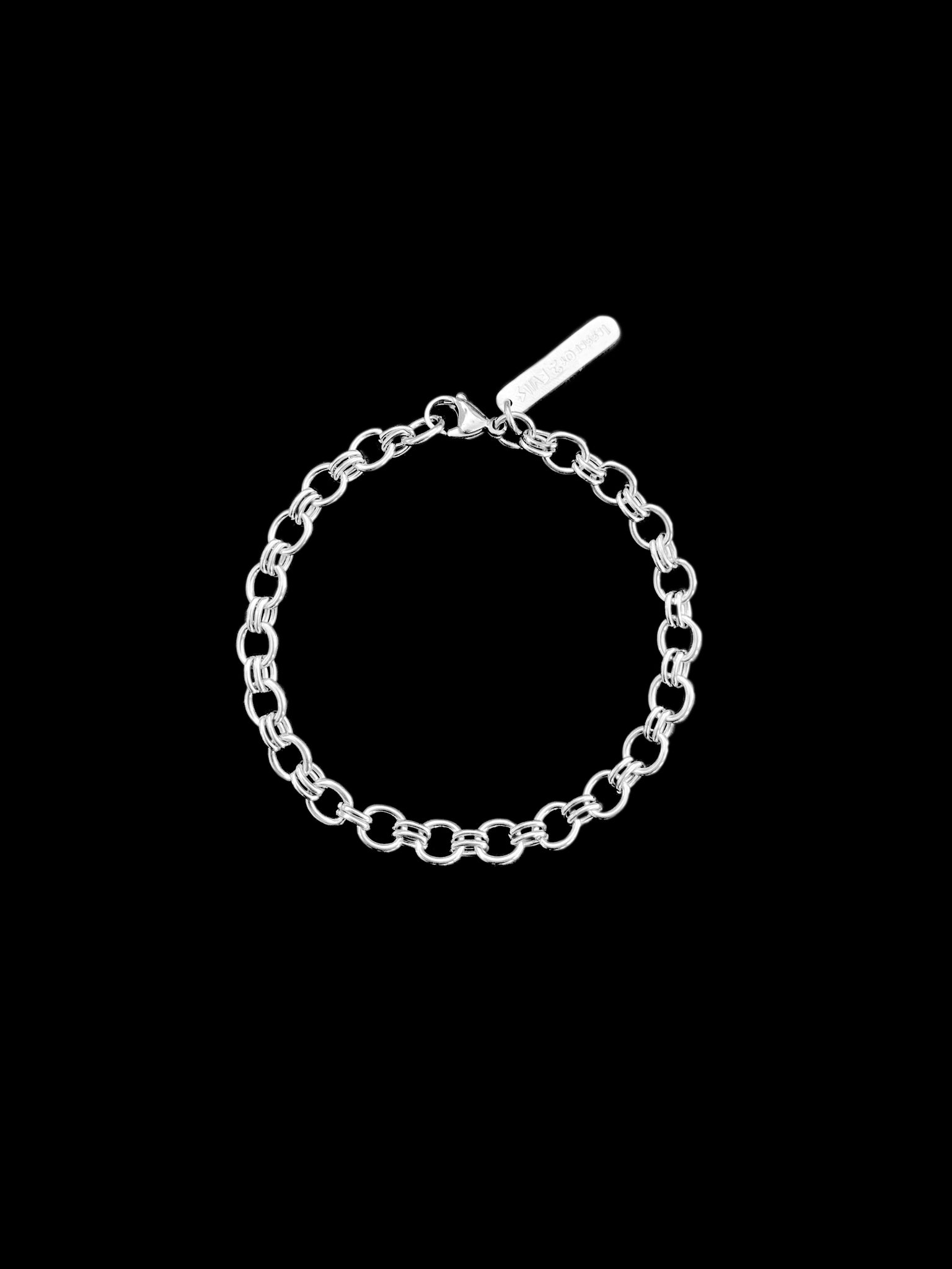 2 Link Bracelet