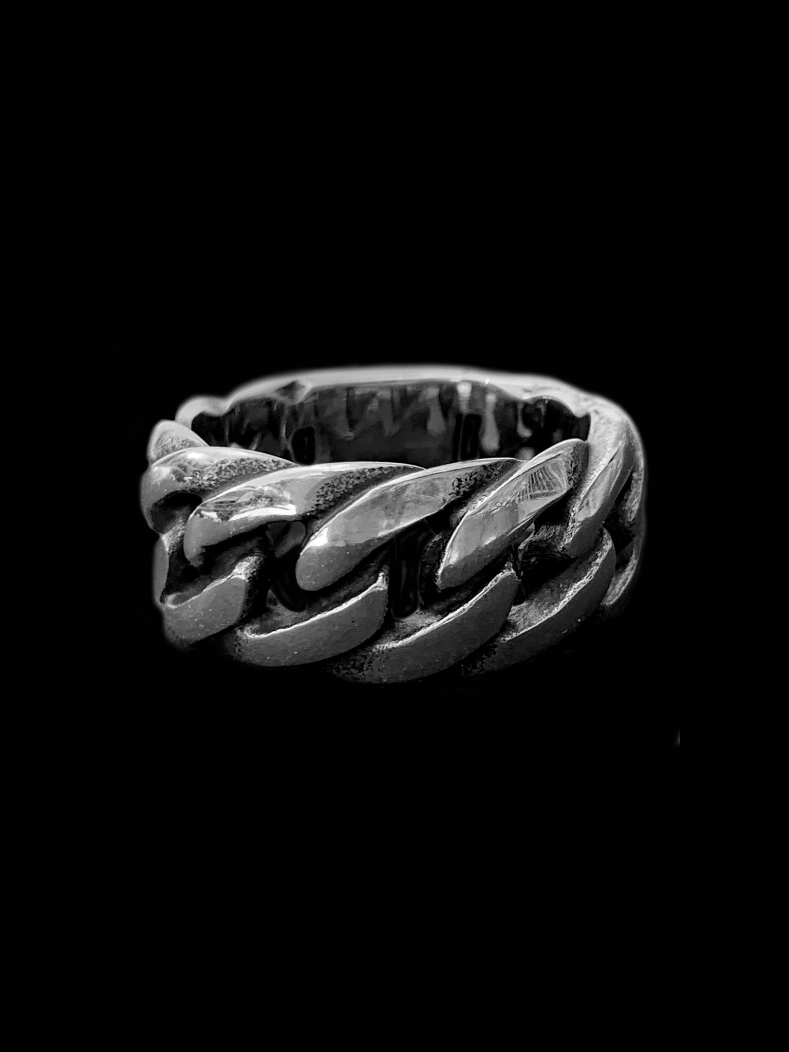 Chain Of Fools Ring