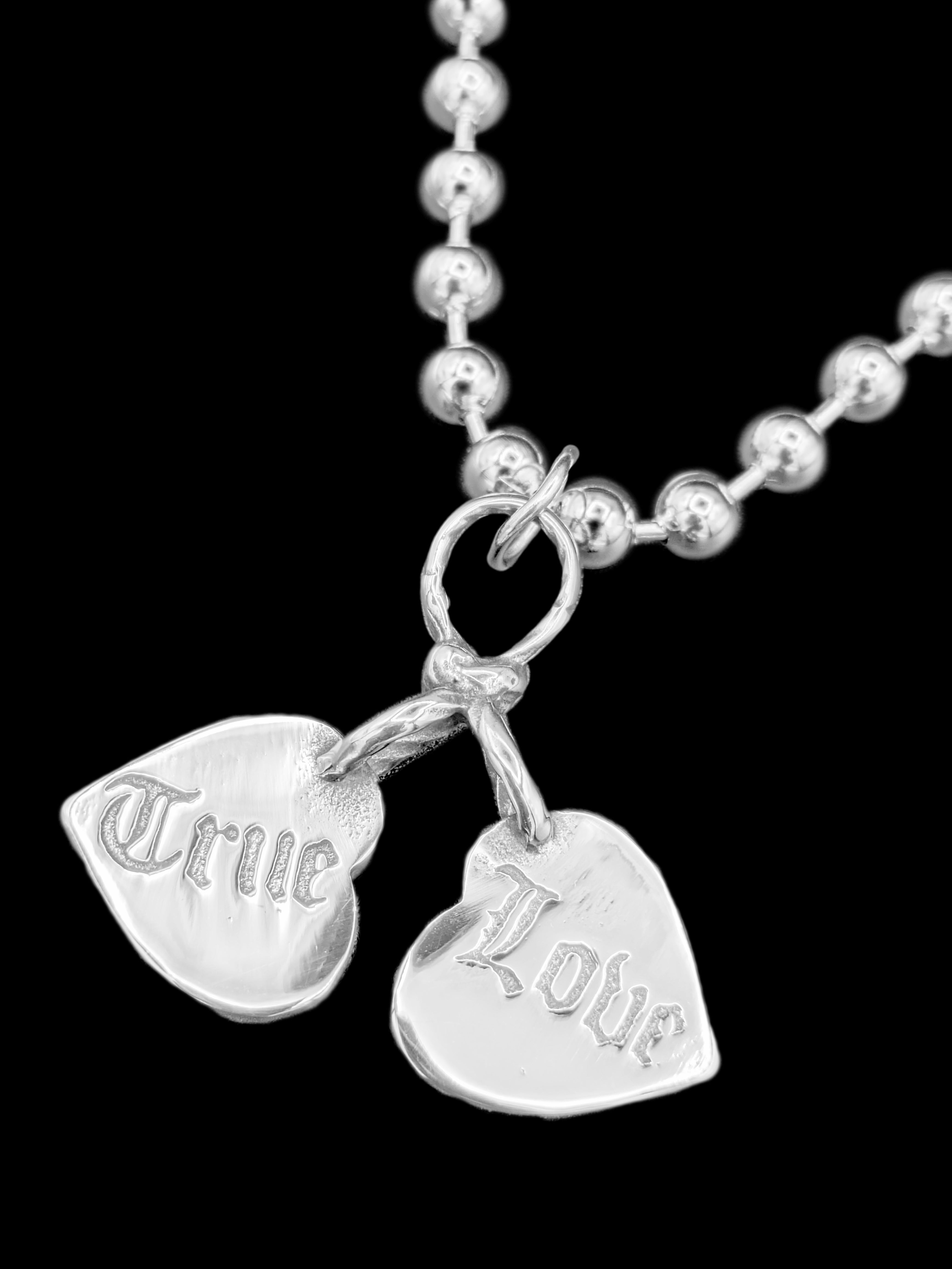 ★人氣★LOVE ME MONSTER★Tini Silver Balls Necklace 1507_6c1b5056-b55e-4612-83b2-