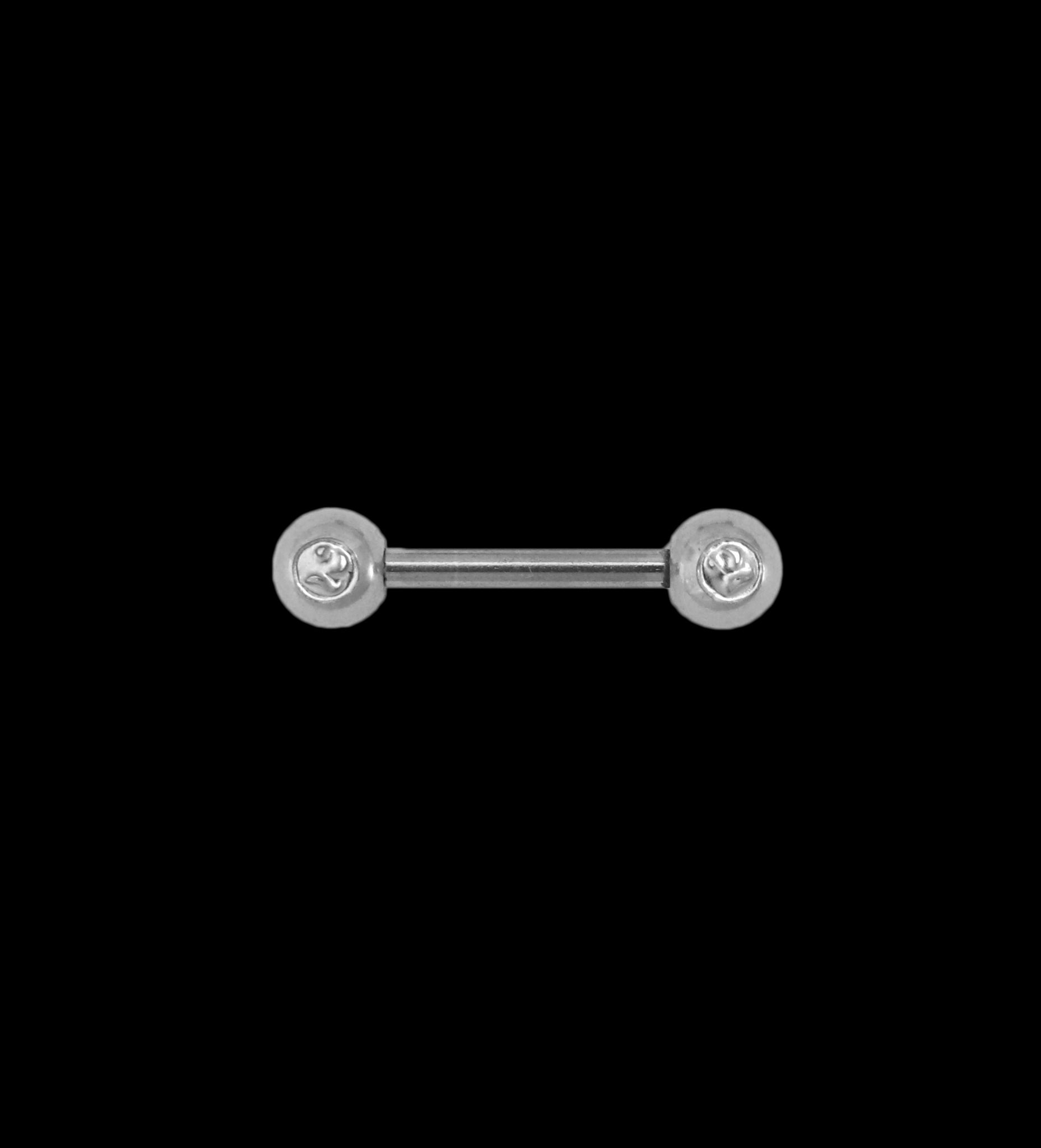 2 Ball Barbell